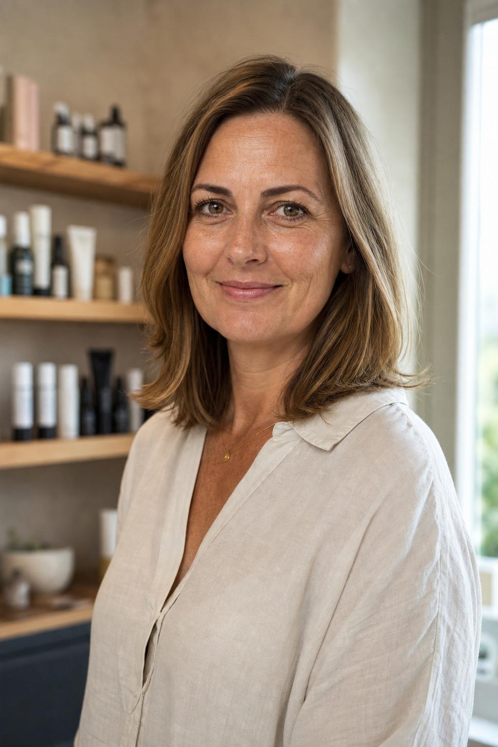 Sabine Reiter · Gründerin reinhaut