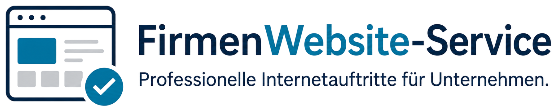 FirmenWebsite-Service